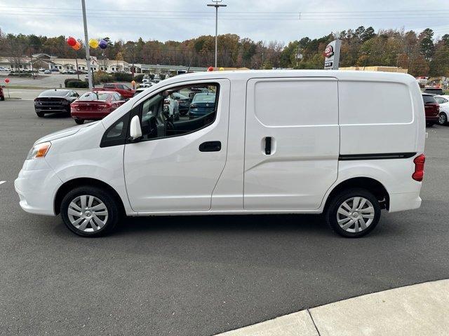 used 2021 Nissan NV200 car, priced at $16,288