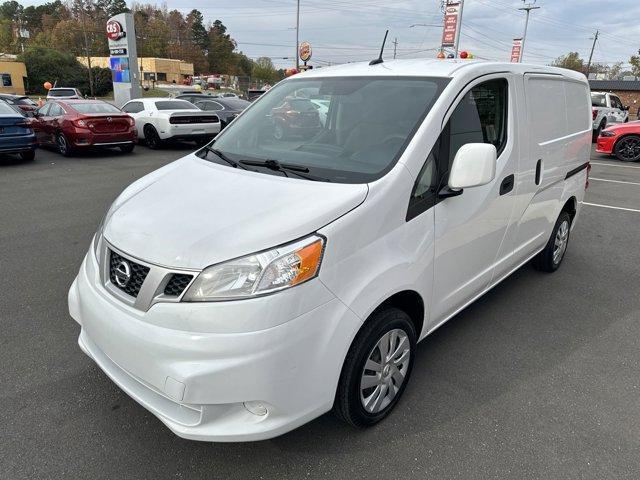 used 2021 Nissan NV200 car, priced at $16,988