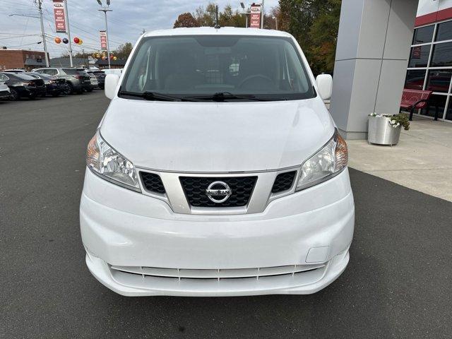 used 2021 Nissan NV200 car, priced at $16,988