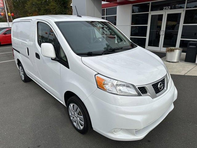 used 2021 Nissan NV200 car, priced at $16,988