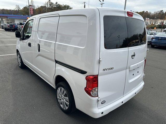 used 2021 Nissan NV200 car, priced at $16,988