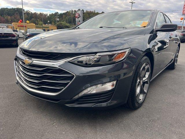 used 2021 Chevrolet Malibu car, priced at $17,488