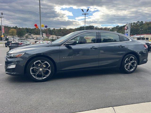 used 2021 Chevrolet Malibu car, priced at $17,488