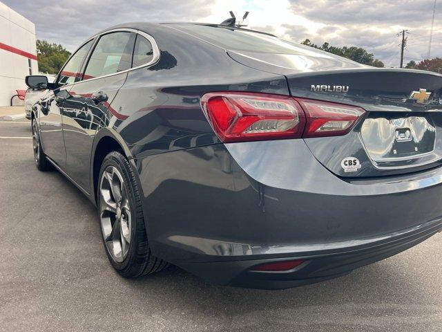 used 2021 Chevrolet Malibu car, priced at $17,488