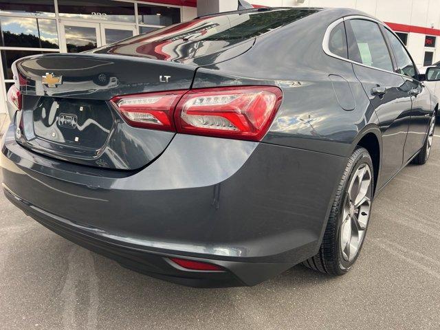 used 2021 Chevrolet Malibu car, priced at $17,488