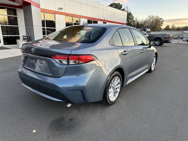 used 2021 Toyota Corolla car, priced at $18,988