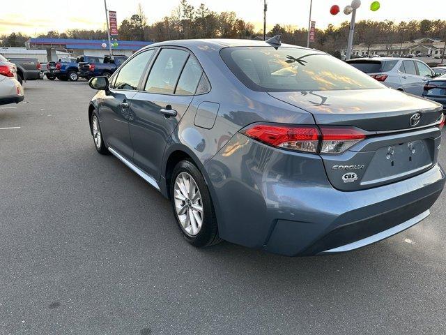 used 2021 Toyota Corolla car, priced at $18,988