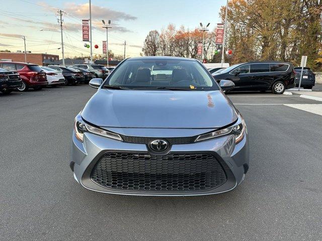 used 2021 Toyota Corolla car, priced at $18,988