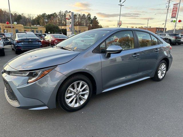 used 2021 Toyota Corolla car, priced at $18,988