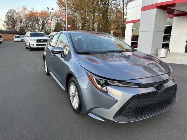 used 2021 Toyota Corolla car, priced at $18,988