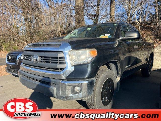 used 2015 Toyota Tundra car, priced at $27,988