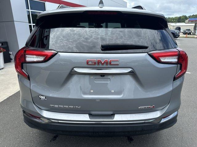 used 2023 GMC Terrain car, priced at $26,988