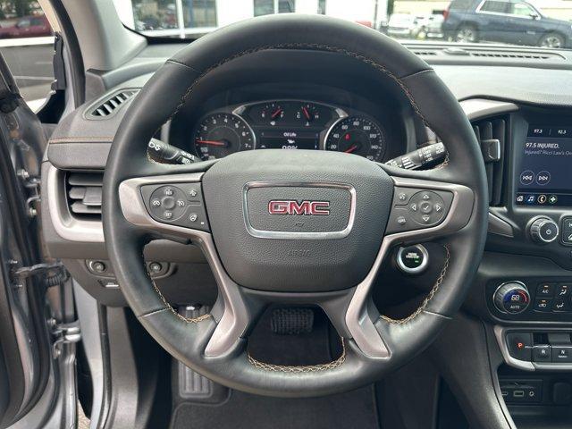 used 2023 GMC Terrain car, priced at $26,988