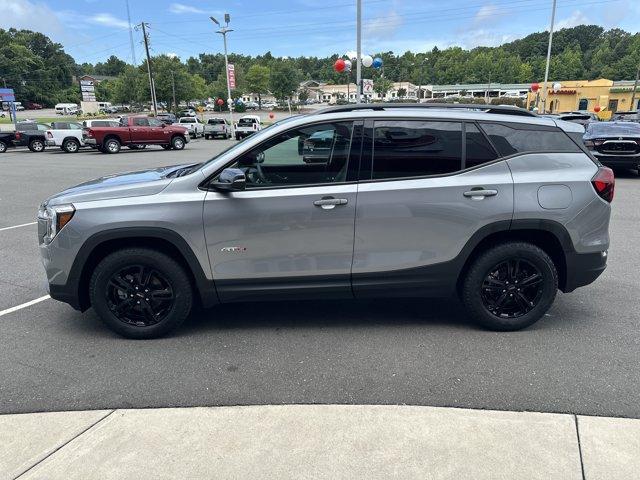 used 2023 GMC Terrain car, priced at $26,988