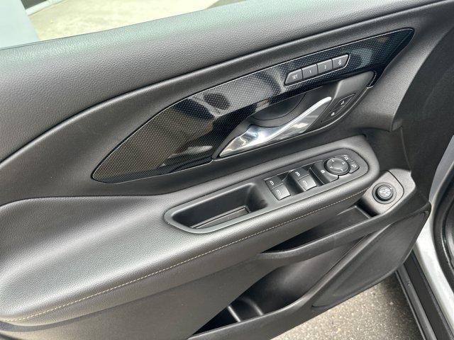 used 2023 GMC Terrain car, priced at $26,988