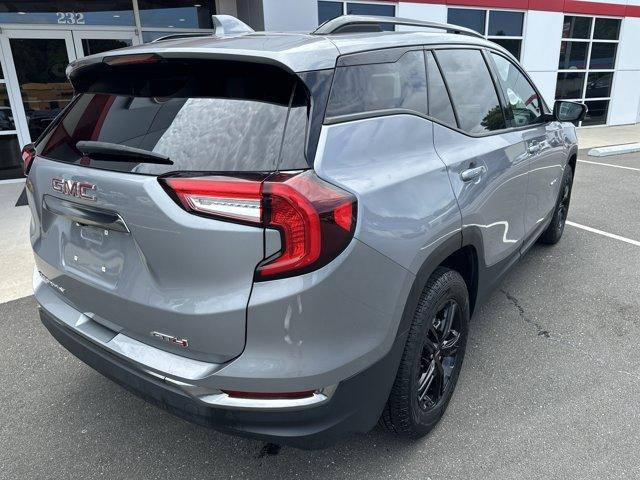 used 2023 GMC Terrain car, priced at $26,988