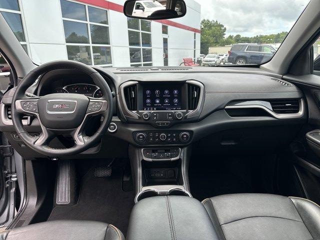 used 2023 GMC Terrain car, priced at $26,988