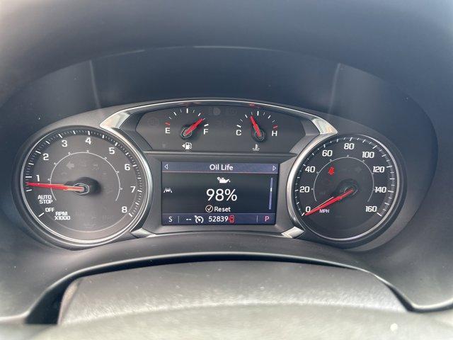 used 2023 GMC Terrain car, priced at $26,988