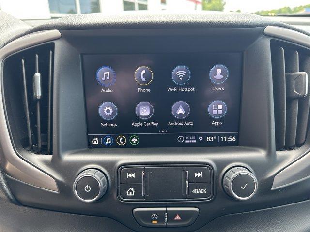 used 2023 GMC Terrain car, priced at $26,988