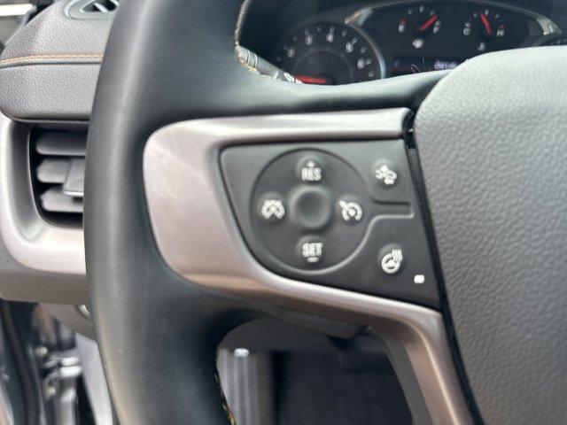 used 2023 GMC Terrain car, priced at $26,988