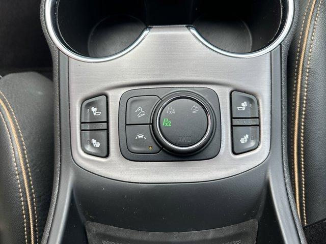 used 2023 GMC Terrain car, priced at $26,988