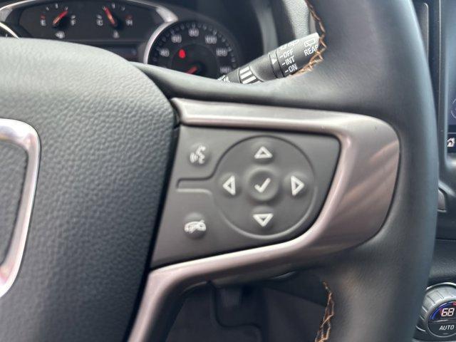 used 2023 GMC Terrain car, priced at $26,988