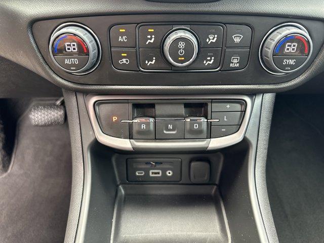 used 2023 GMC Terrain car, priced at $26,988