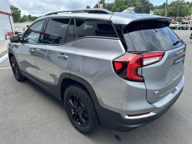 used 2023 GMC Terrain car, priced at $26,988