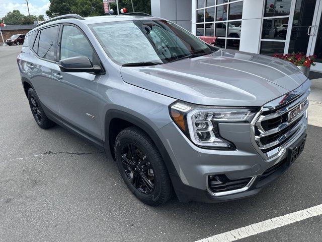 used 2023 GMC Terrain car, priced at $26,988
