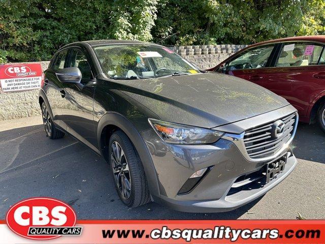 used 2019 Mazda CX-3 car