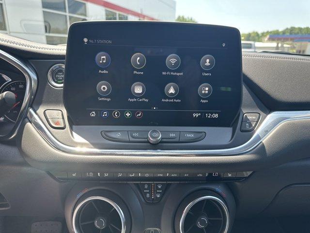 used 2023 Chevrolet Blazer car, priced at $28,788