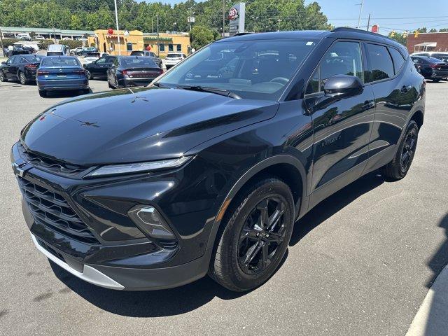 used 2023 Chevrolet Blazer car, priced at $28,788