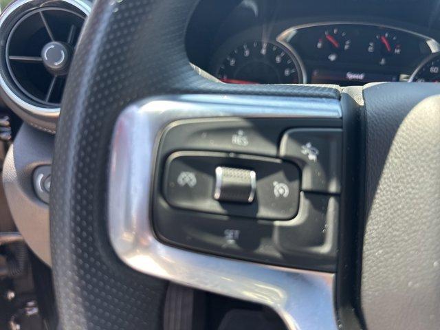 used 2023 Chevrolet Blazer car, priced at $28,788