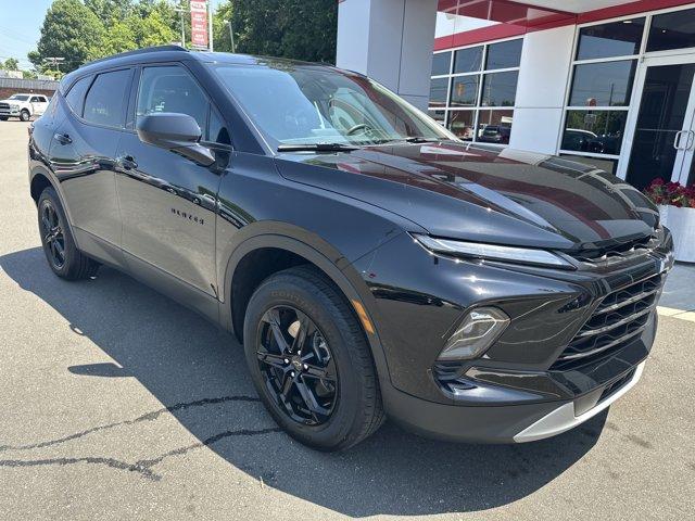 used 2023 Chevrolet Blazer car, priced at $28,788