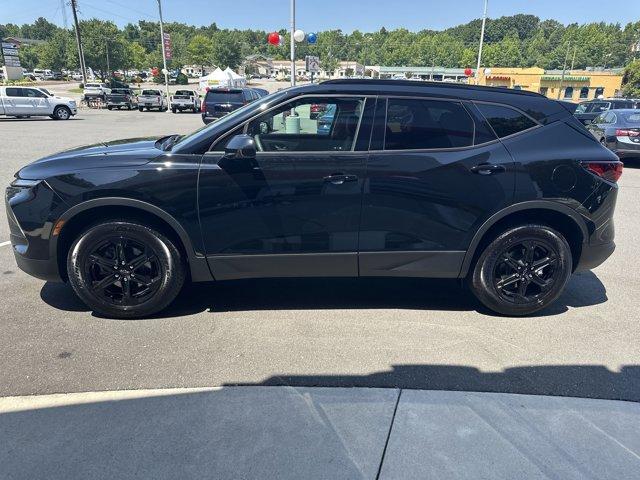 used 2023 Chevrolet Blazer car, priced at $28,788