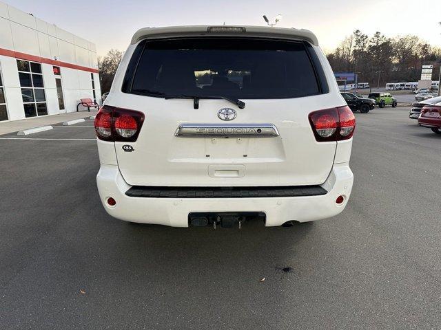 used 2018 Toyota Sequoia car, priced at $30,988