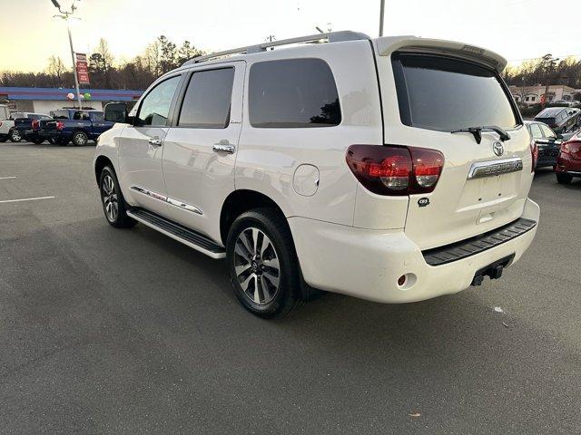 used 2018 Toyota Sequoia car, priced at $30,988