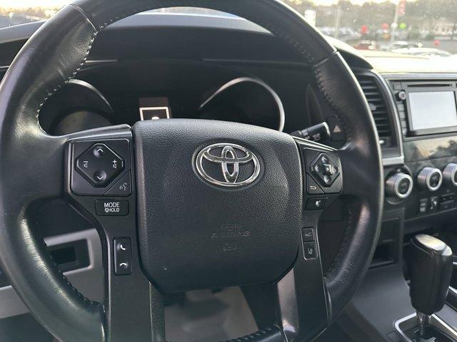 used 2018 Toyota Sequoia car, priced at $30,988