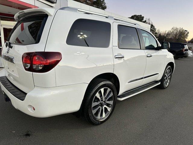 used 2018 Toyota Sequoia car, priced at $30,988