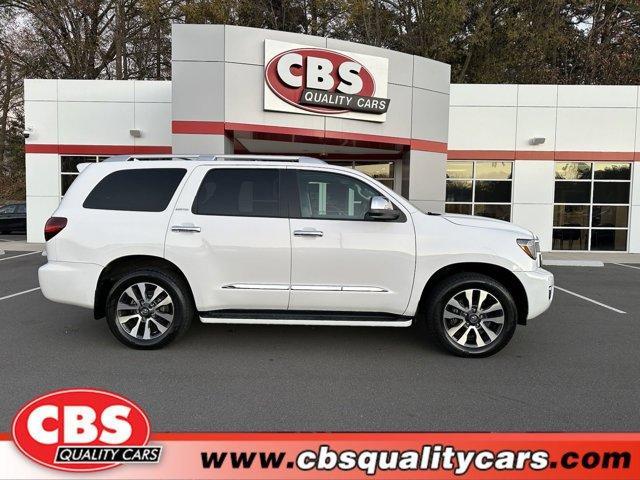 used 2018 Toyota Sequoia car, priced at $30,988