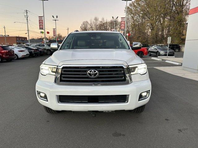 used 2018 Toyota Sequoia car, priced at $30,988