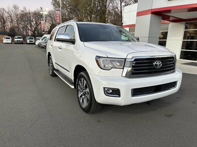 used 2018 Toyota Sequoia car, priced at $30,988