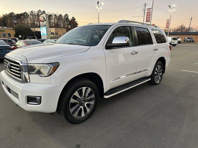 used 2018 Toyota Sequoia car, priced at $30,988