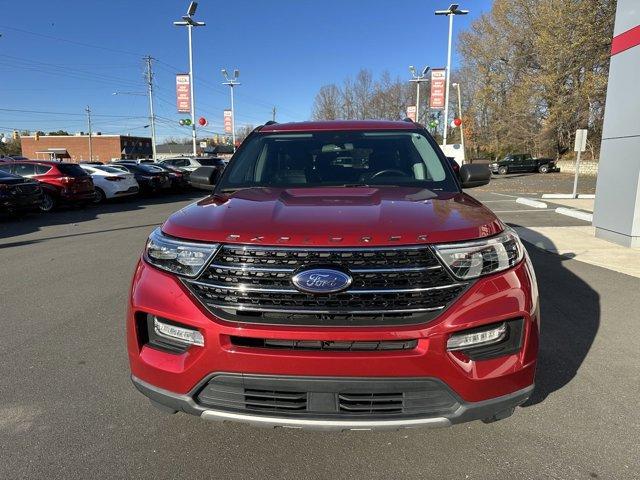 used 2020 Ford Explorer car, priced at $23,488