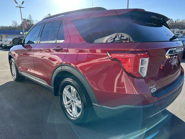 used 2020 Ford Explorer car, priced at $23,488