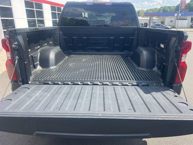 used 2021 Chevrolet Silverado 1500 car, priced at $31,988