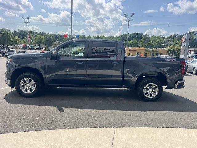 used 2021 Chevrolet Silverado 1500 car, priced at $31,988