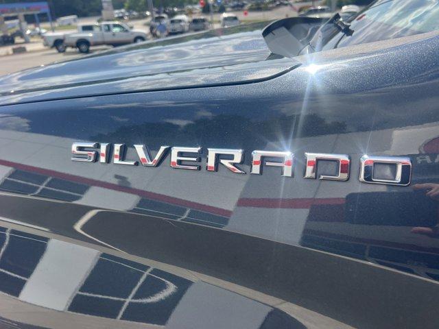 used 2021 Chevrolet Silverado 1500 car, priced at $31,988