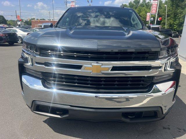 used 2021 Chevrolet Silverado 1500 car, priced at $31,988