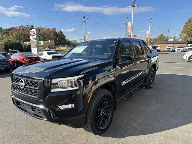 used 2023 Nissan Frontier car, priced at $30,998